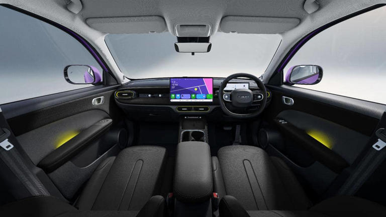 Chery Q Buktikan Mobil Kecil Bisa Tetap Luas Dan Nyaman