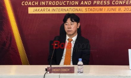 Persija Bikin Kejutan, Siapkan Budget Untuk Gaet Shin Tae-yong