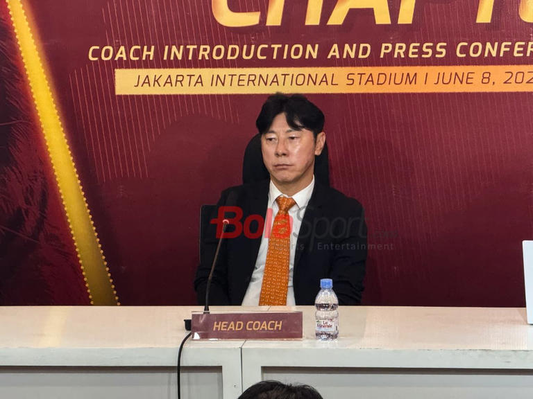 Persija Bikin Kejutan, Siapkan Budget Untuk Gaet Shin Tae-yong