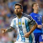 Mata Dunia Tertuju! Messi Di Ambang Rekor Besar Hadapi Aljazair