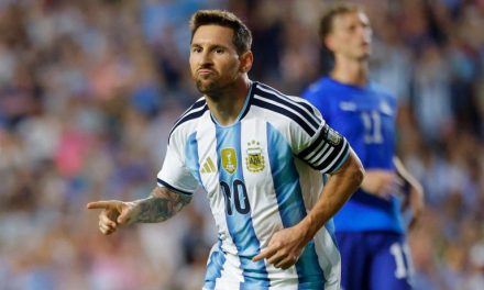 Mata Dunia Tertuju! Messi Di Ambang Rekor Besar Hadapi Aljazair