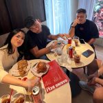 Bikin Heboh! Potret Fuji & Rakin Khan Bersama Curi Perhatian