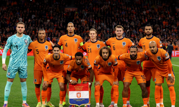 Resmi! Jurrien Timber Di Coret Belanda Jelang Piala Dunia 2026