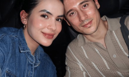 Pindah Ke Bali, Steffi Zamora Dan Nino Nikmati Hidup Baru