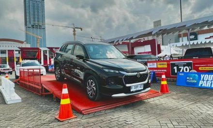Suzuki Bikin Kejutan! Grand Vitara Facelift Usung Jok Pendingin