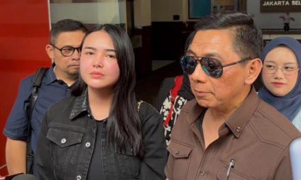 Skandal Dana Rp3 Miliar, Amanda Manopo Bawa Ke Meja Hijau