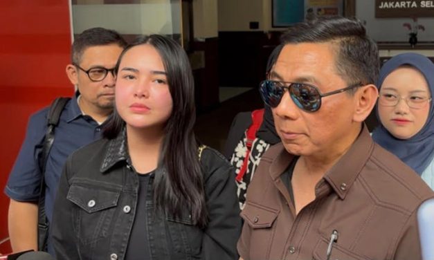 Skandal Dana Rp3 Miliar, Amanda Manopo Bawa Ke Meja Hijau