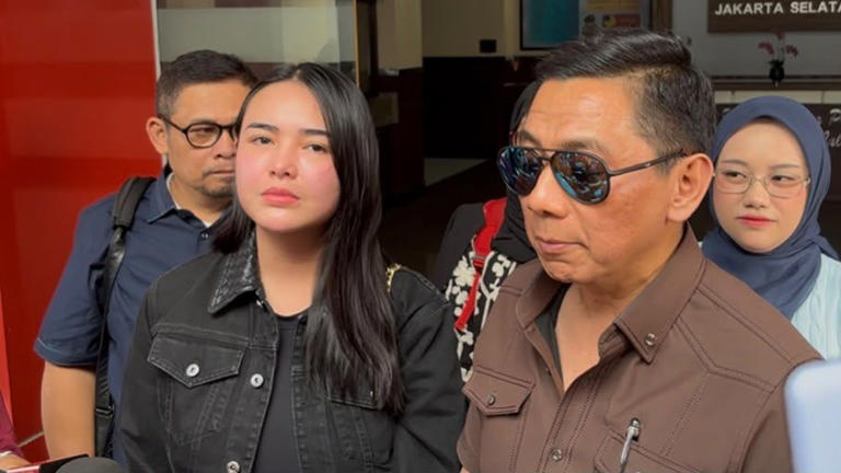 Skandal Dana Rp3 Miliar, Amanda Manopo Bawa Ke Meja Hijau
