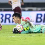 Cyrus Di Pinjamkan, Nadeo Masuk, Ini Susunan Ideal Kiper Persija