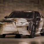 SUV Masa Depan! Range Rover GT Listrik Resmi Hadir 2027