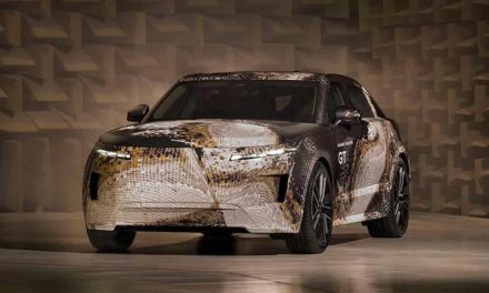 SUV Masa Depan! Range Rover GT Listrik Resmi Hadir 2027
