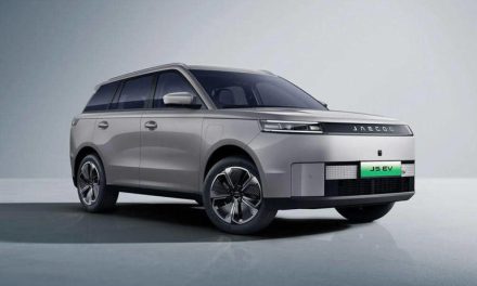 Jaecoo J5 EV: Mobil Listrik Premium Dengan Desain Elegan