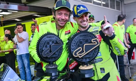 Deal Panjang! Ducati Gandeng VR46 Racing Team-MotoGP 2029