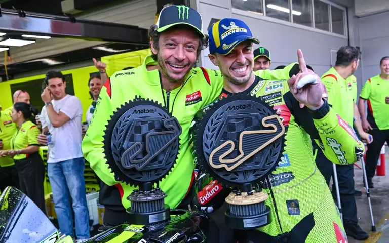 Deal Panjang! Ducati Gandeng VR46 Racing Team-MotoGP 2029