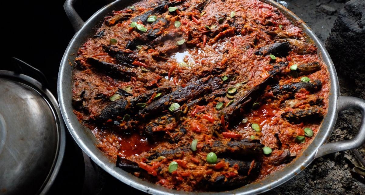 Mangut Lele Pedas Gurih, Sajian Tradisional Yang Bikin Nagih!