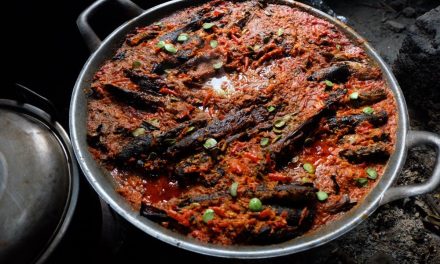 Mangut Lele Pedas Gurih, Sajian Tradisional Yang Bikin Nagih!