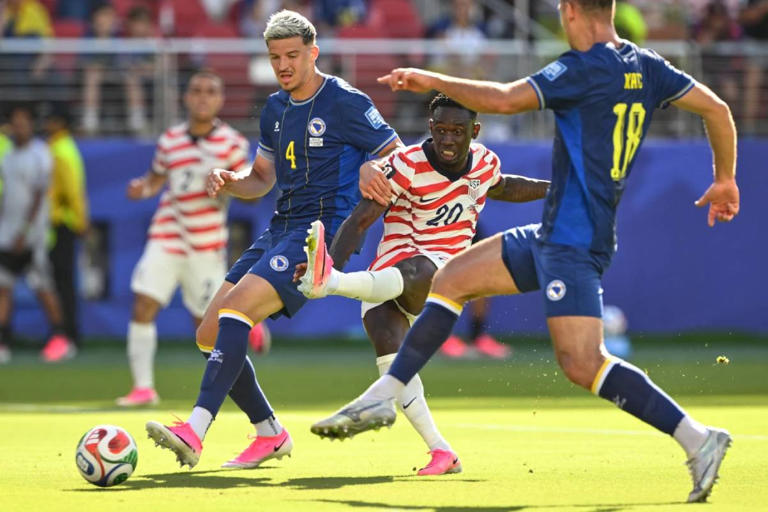 Keputusan FIFA Jelang Amerika Vs Belgia Bikin Publik Geger