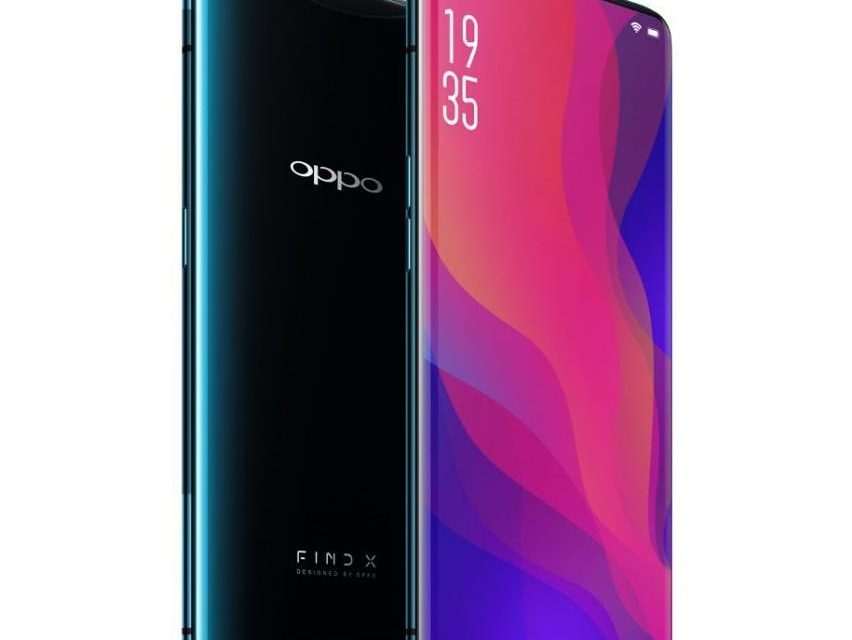 OPPO Find X Series: Smartphone Flagship Dan Desain Futuristik
