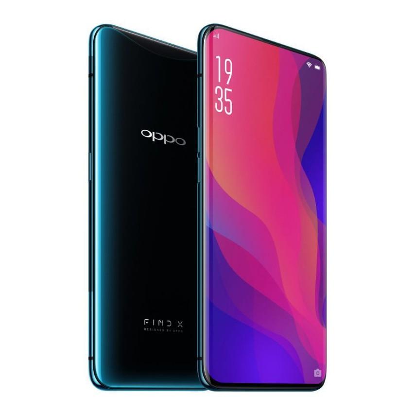 OPPO Find X Series: Smartphone Flagship Dan Desain Futuristik