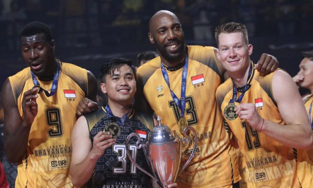 Jelang Laga Krusial, Timnas Voli Indonesia Ambil Keputusan Berani