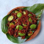 Sambal Teri Pete: Perpaduan Pedas Gurih Menggugah Selera