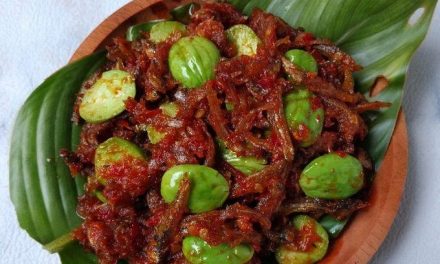 Sambal Teri Pete: Perpaduan Pedas Gurih Menggugah Selera