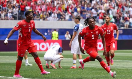 Wonderkid Swiss Curi Perhatian, Peluang Setim Dengan Argentina