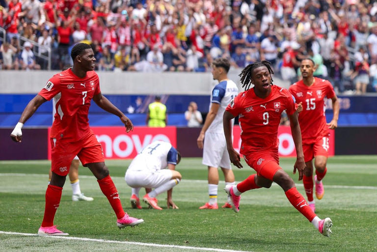 Wonderkid Swiss Curi Perhatian, Peluang Setim Dengan Argentina