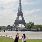 Paris Vibes! Yunita Siregar Jelajahi Paris Dengan Gaya Santai