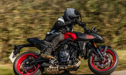 Tampil Beda! Suzuki GSX-8S Dapat Sentuhan Baru Makin Memikat