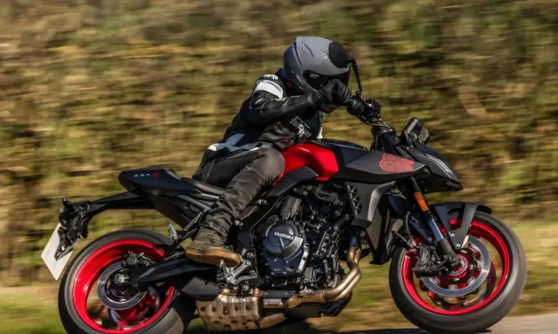 Tampil Beda! Suzuki GSX-8S Dapat Sentuhan Baru Makin Memikat