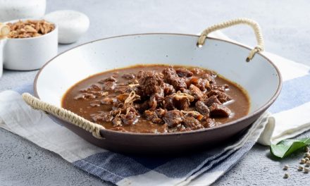 Aroma Rempah Menggoda! Ini Keunikan Rabeg Khas Banten