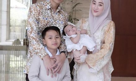 Ikram Rosadi Buka Kartu Nafkah, Usai Cerai Dari Larissa Chou