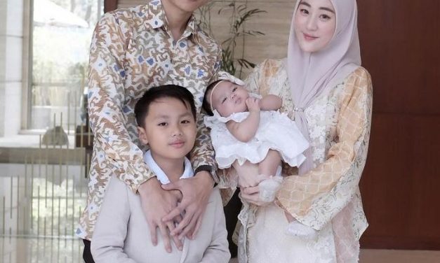 Ikram Rosadi Buka Kartu Nafkah, Usai Cerai Dari Larissa Chou