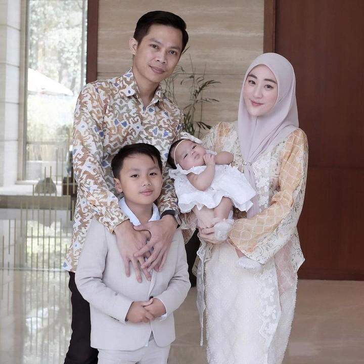 Ikram Rosadi Buka Kartu Nafkah, Usai Cerai Dari Larissa Chou