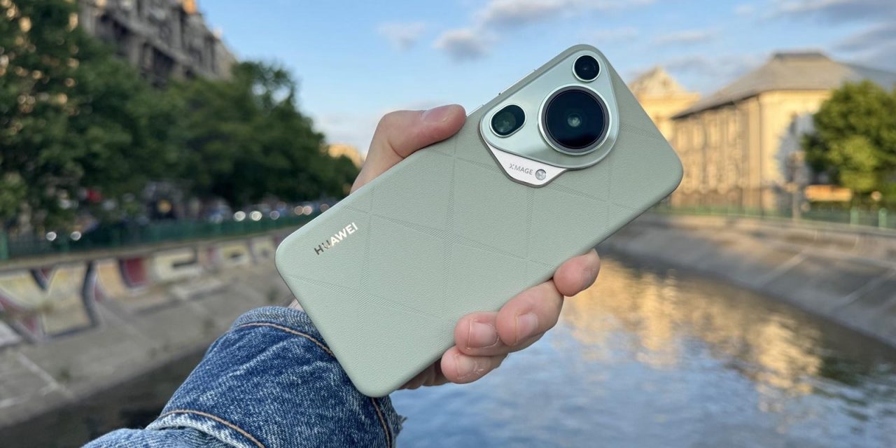 Huawei Pura 70 Ultra Sensor 1 Inci, Fotografi Makin Gahar
