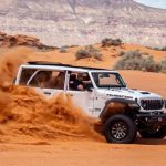 Gagah Maksimal! Jeep Wrangler Rubicon Jadi Raja Jalur Off-Road