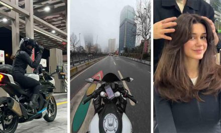 Ceyda Yakova Meninggal Dunia Akibat Kecelakaan Motor
