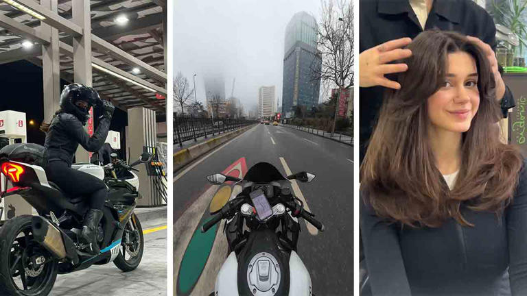 Ceyda Yakova Meninggal Dunia Akibat Kecelakaan Motor