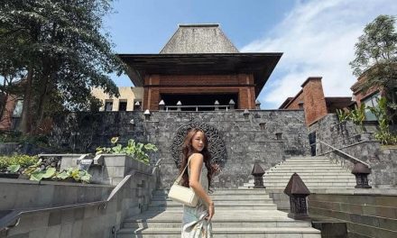Momen Hangat! Dita Karang Nikmati Short Trip Home Ke Jogja