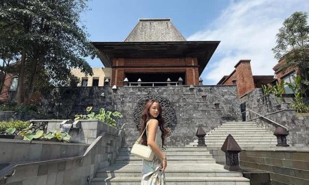 Momen Hangat! Dita Karang Nikmati Short Trip Home Ke Jogja