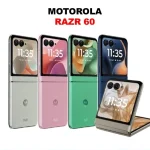 Motorola Razr 60 Resmi Menggoda! Dengan Warna Lightest Sky