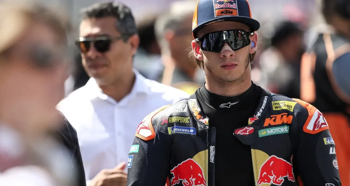 Naik Tahta! Anak Carmelo Ezpeleta Kini Jadi Wakil CEO MotoGP