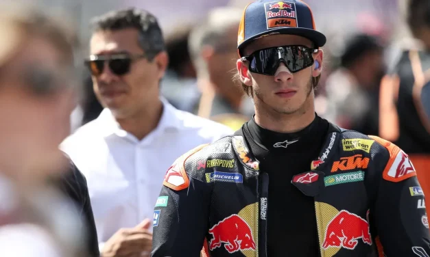 Naik Tahta! Anak Carmelo Ezpeleta Kini Jadi Wakil CEO MotoGP