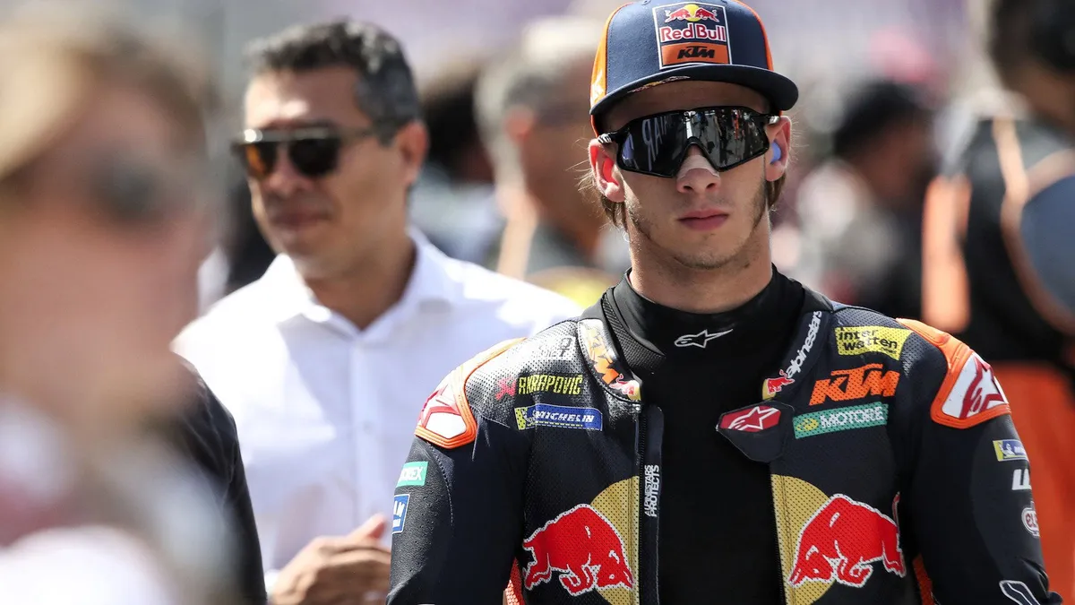 Naik Tahta! Anak Carmelo Ezpeleta Kini Jadi Wakil CEO MotoGP