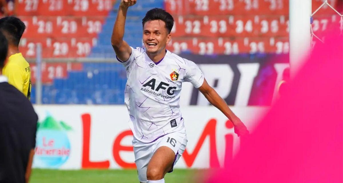 Update Transfer Persib! Hamra Hehanussa Ke Garudayaksa FC