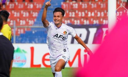 Update Transfer Persib! Hamra Hehanussa Ke Garudayaksa FC