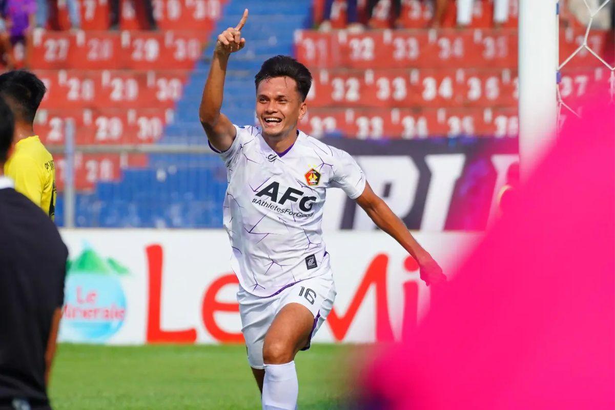 Update Transfer Persib! Hamra Hehanussa Ke Garudayaksa FC