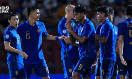Filipina Bangkit, Malaysia Tertahan! Klasemen Grup B Makin Ketat