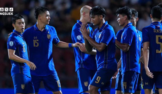 Filipina Bangkit, Malaysia Tertahan! Klasemen Grup B Makin Ketat